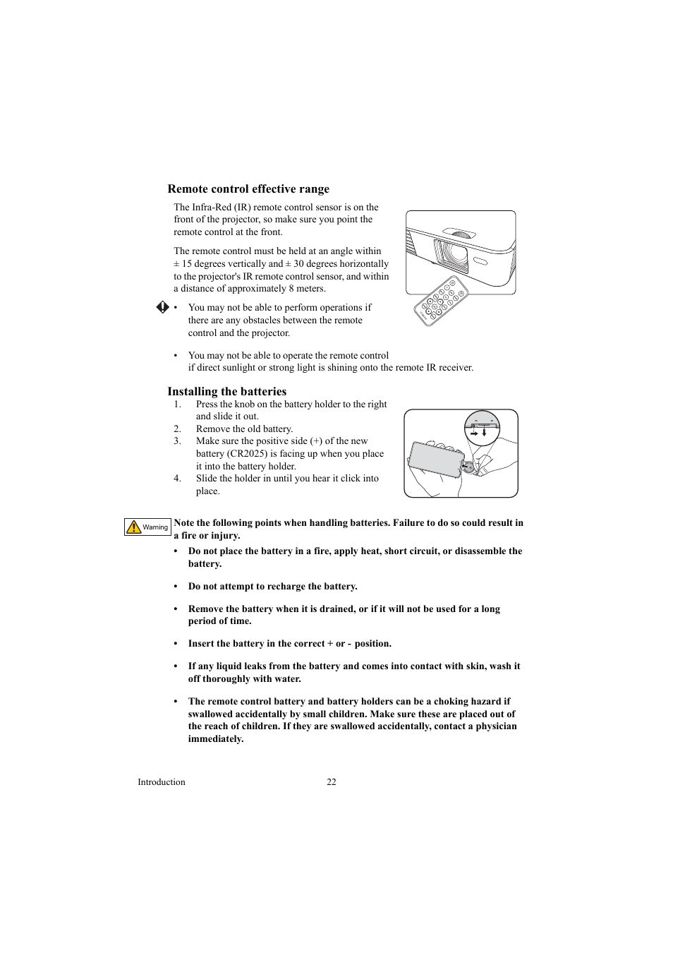 Remote sensor | Canon LE-5W User Manual | Page 22 / 104