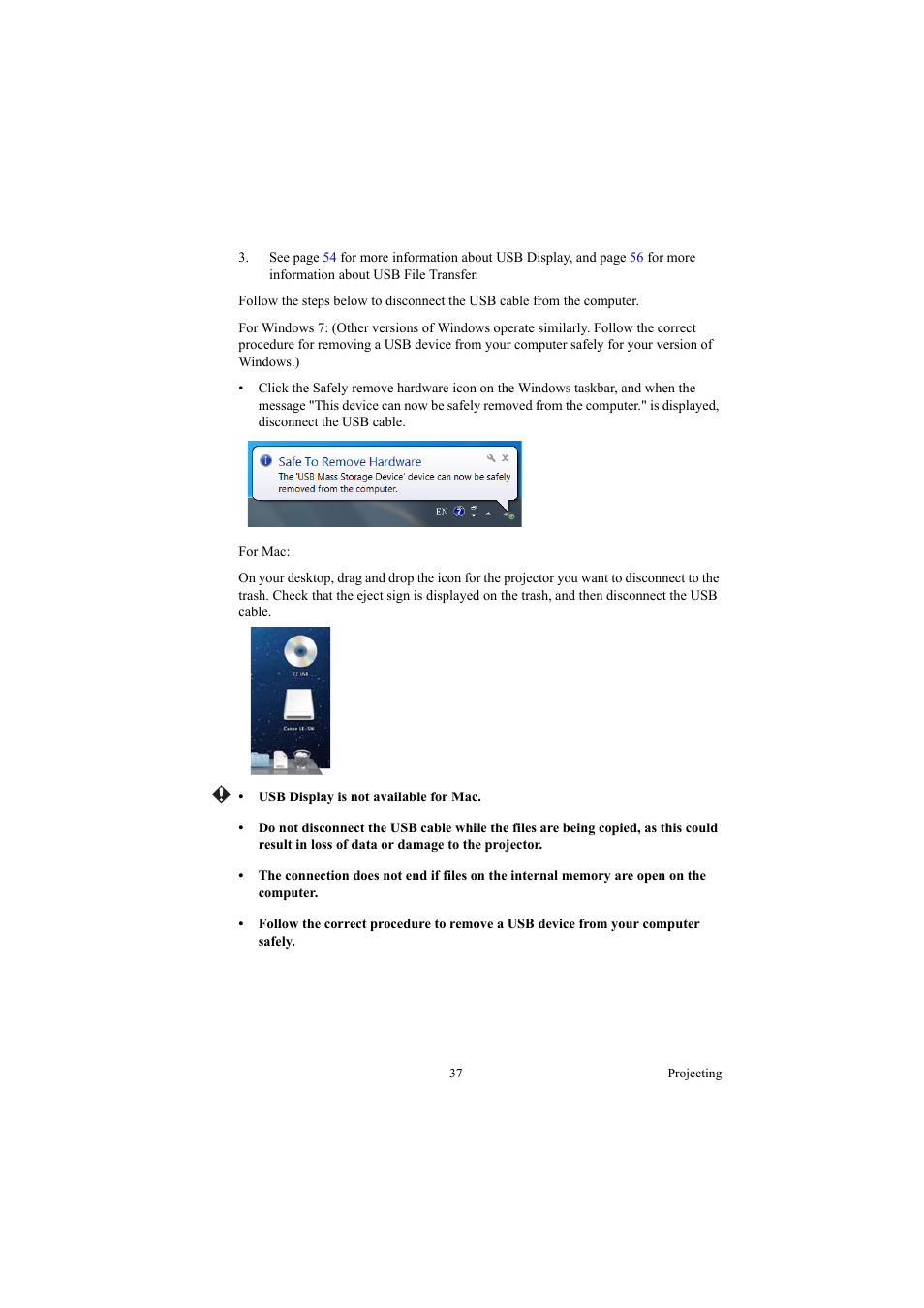 Canon LE-5W User Manual | Page 37 / 104