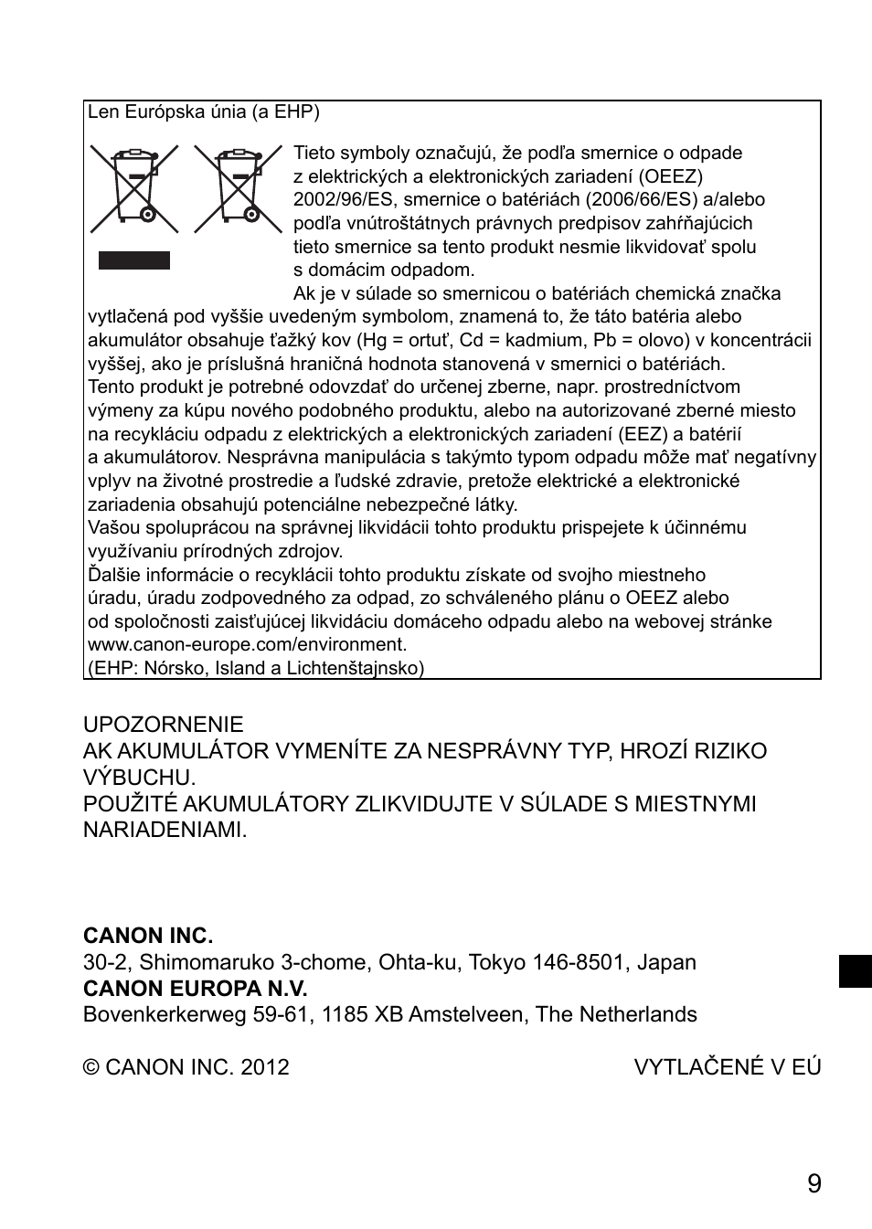 Canon PowerShot SX50 HS User Manual | Page 113 / 146