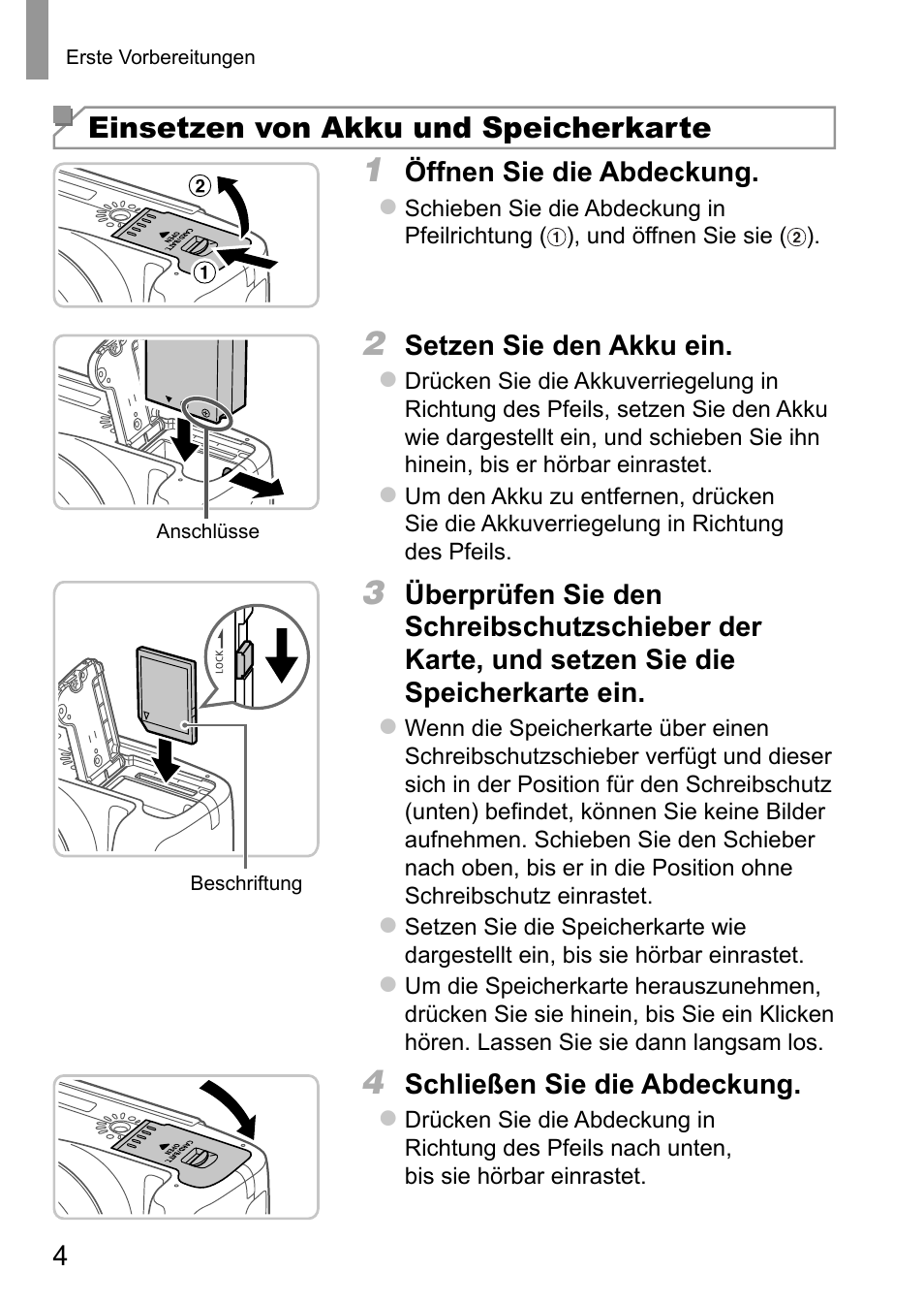 Canon PowerShot SX50 HS User Manual | Page 12 / 146