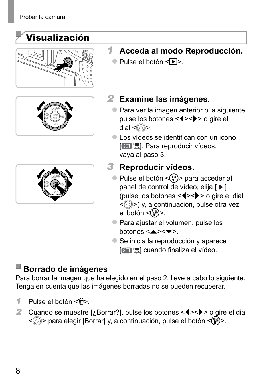 Visualización | Canon PowerShot SX50 HS User Manual | Page 32 / 146