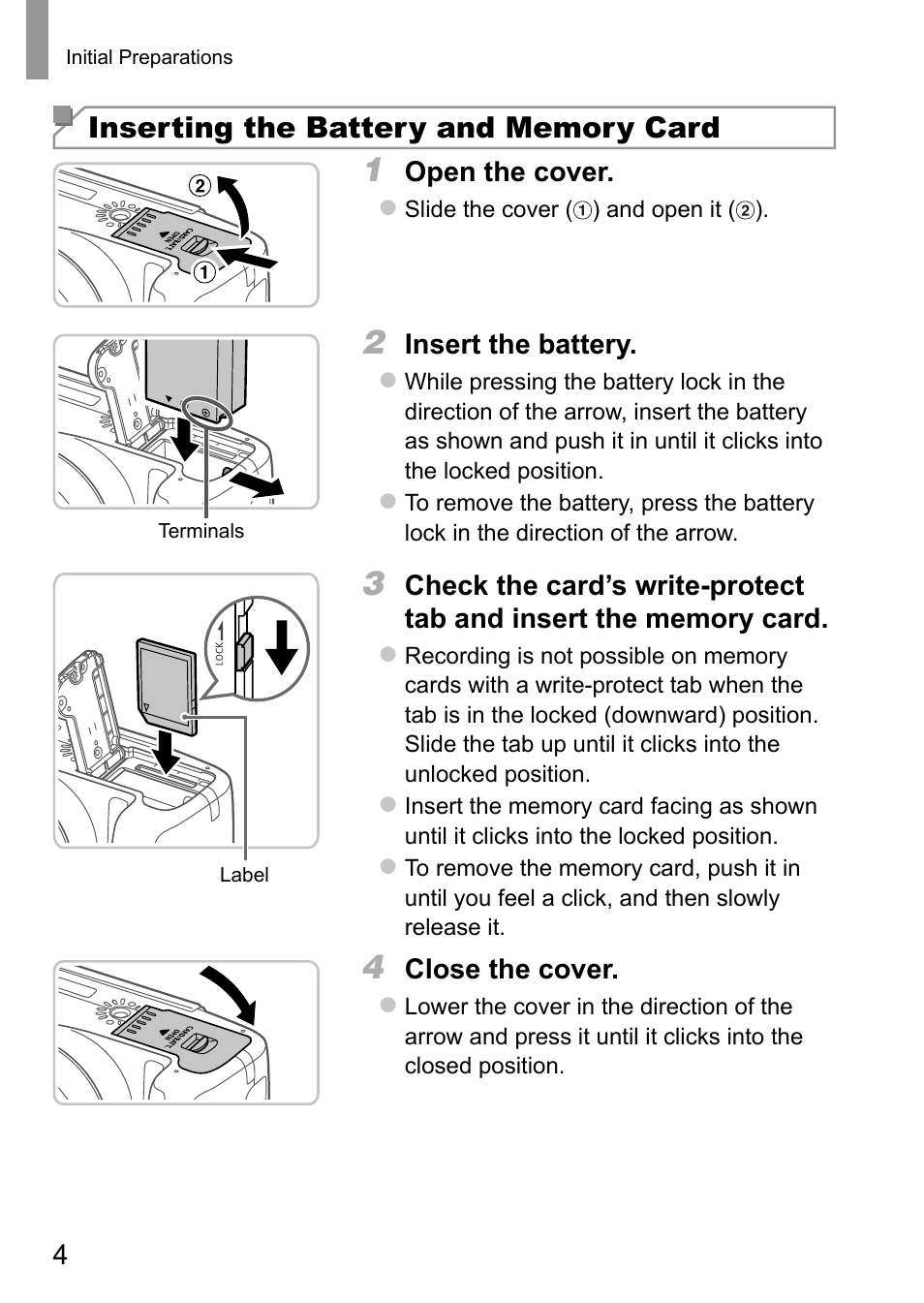 Canon PowerShot SX50 HS User Manual | Page 4 / 146
