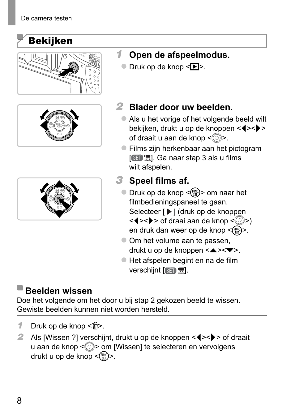 Bekijken | Canon PowerShot SX50 HS User Manual | Page 48 / 146