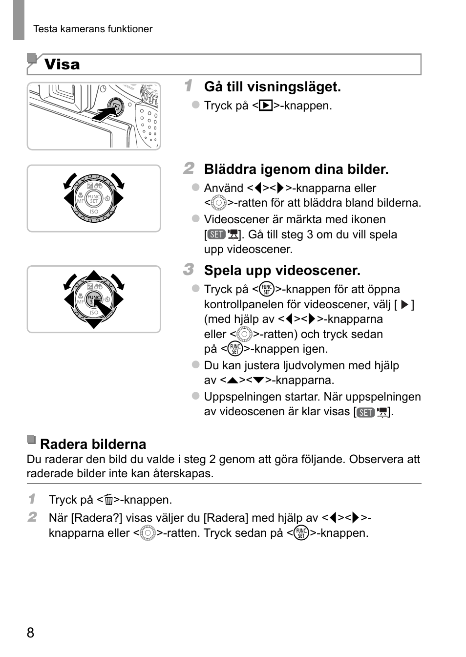 Visa | Canon PowerShot SX50 HS User Manual | Page 72 / 146