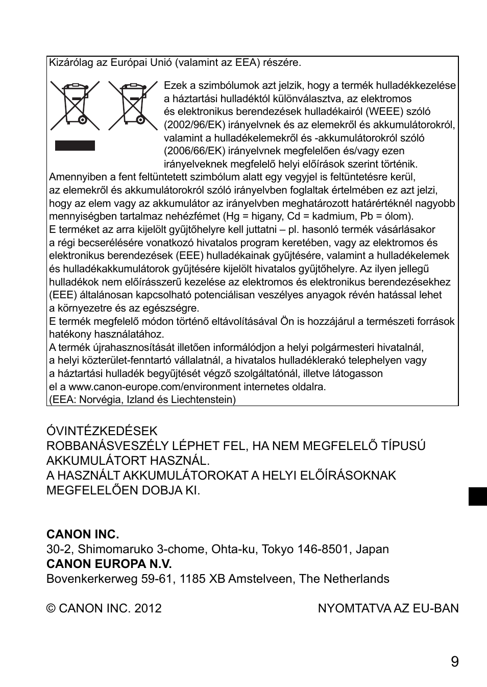 Canon PowerShot SX50 HS User Manual | Page 97 / 146