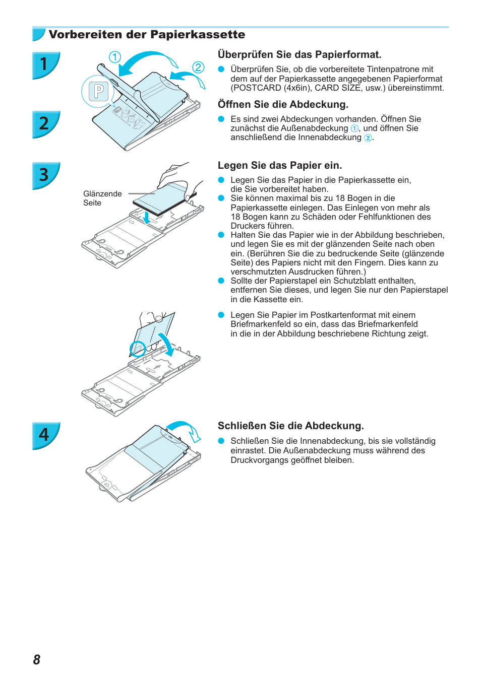 Canon SELPHY CP900 User Manual | Page 121 / 514