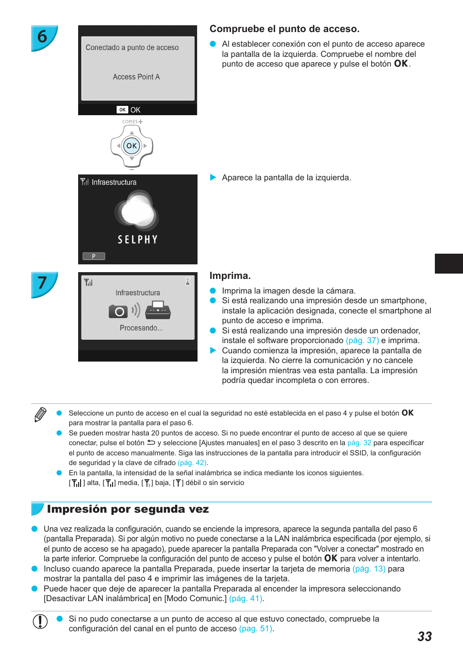 Impresión por segunda vez | Canon SELPHY CP900 User Manual | Page 202 / 514