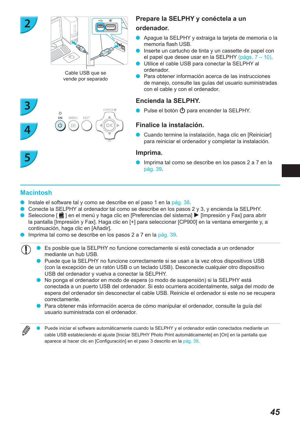 Canon SELPHY CP900 User Manual | Page 214 / 514