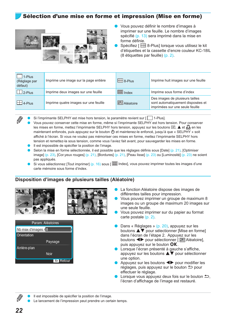 Canon SELPHY CP900 User Manual | Page 247 / 514