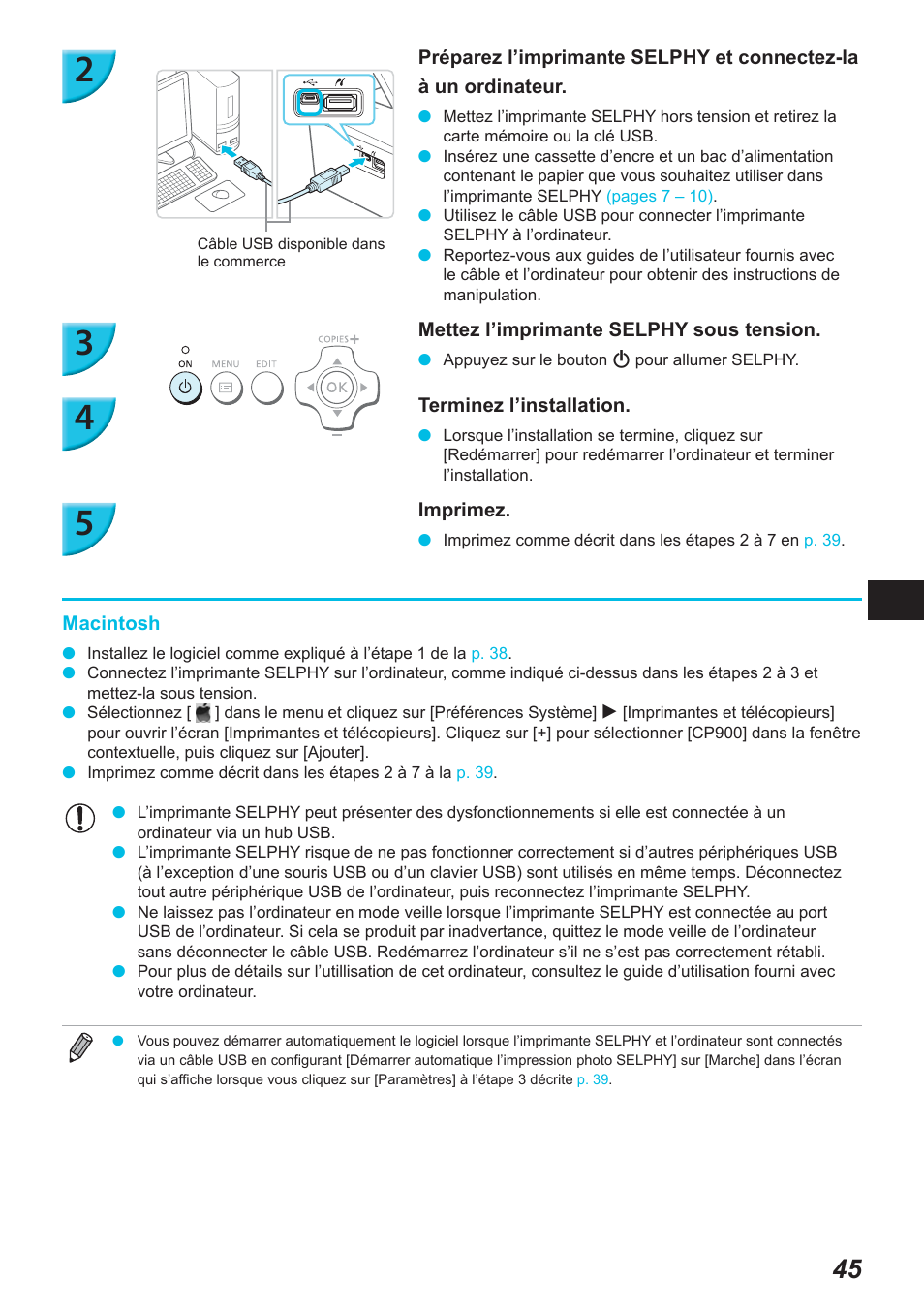 Canon SELPHY CP900 User Manual | Page 270 / 514