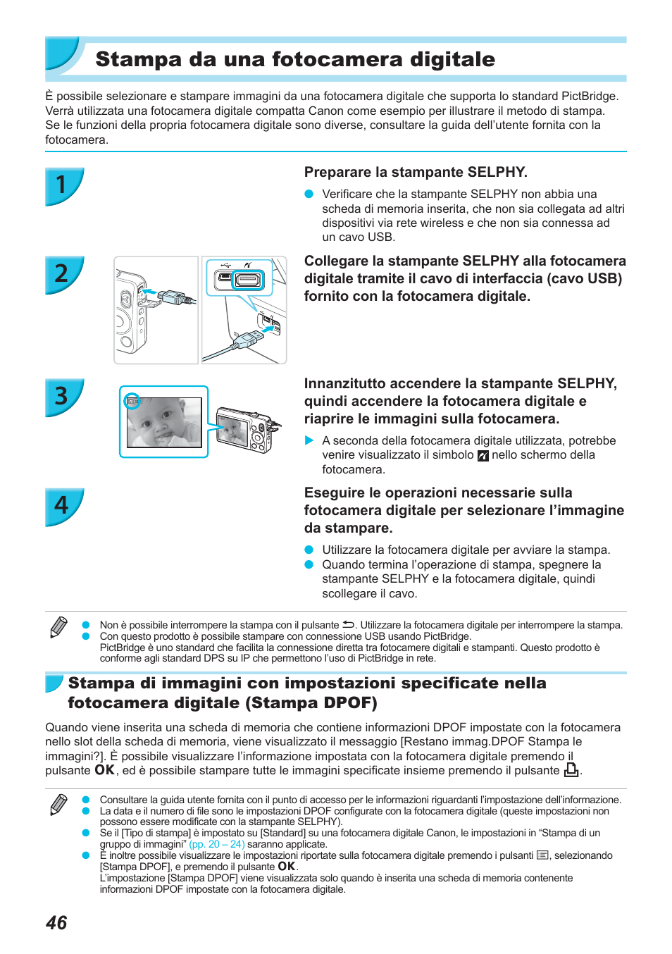 Stampa da una fotocamera digitale | Canon SELPHY CP900 User Manual | Page 327 / 514