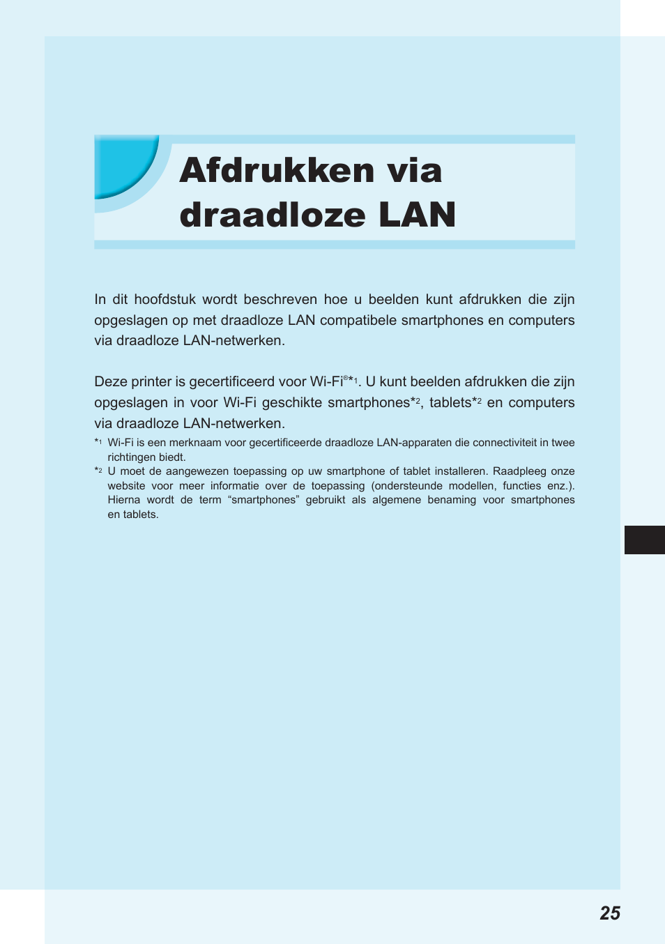 Afdrukken via draadloze lan | Canon SELPHY CP900 User Manual | Page 362 / 514