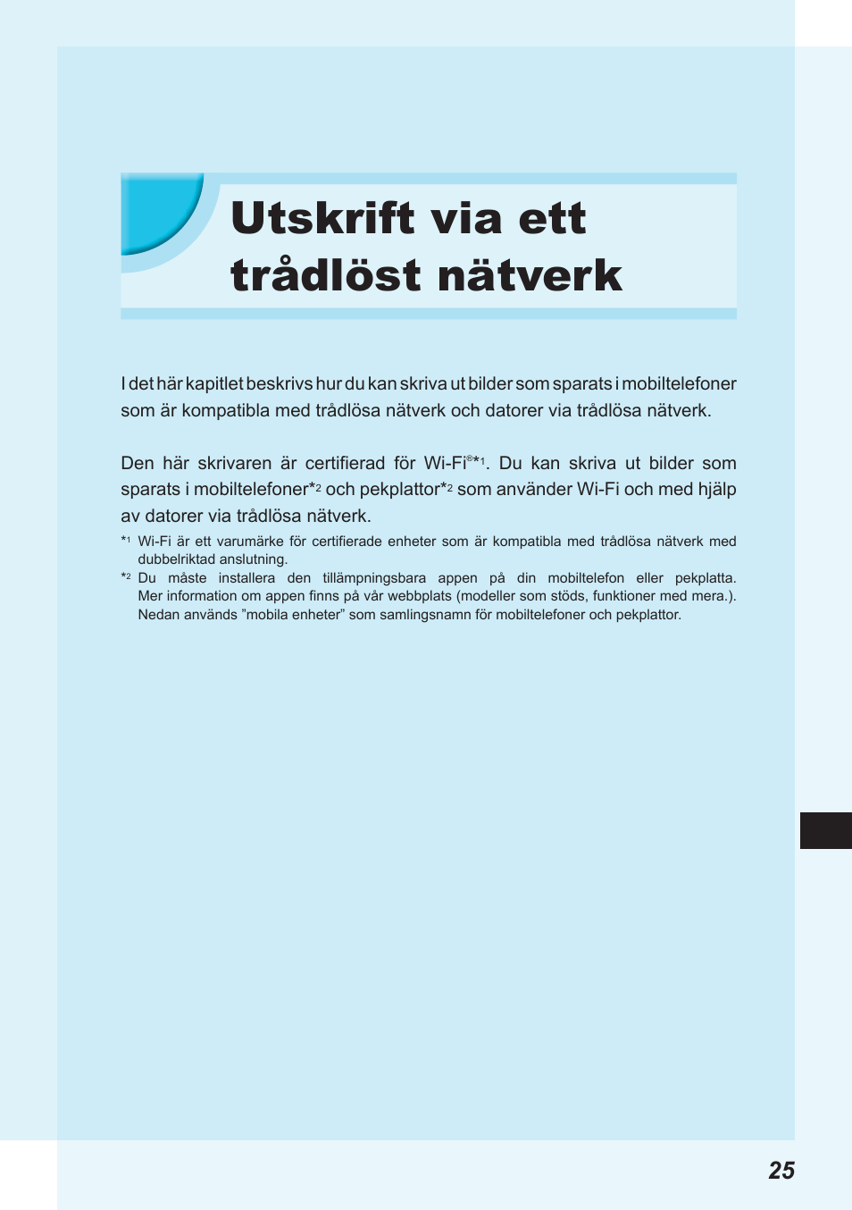 Utskrift via ett trådlöst nätverk | Canon SELPHY CP900 User Manual | Page 474 / 514