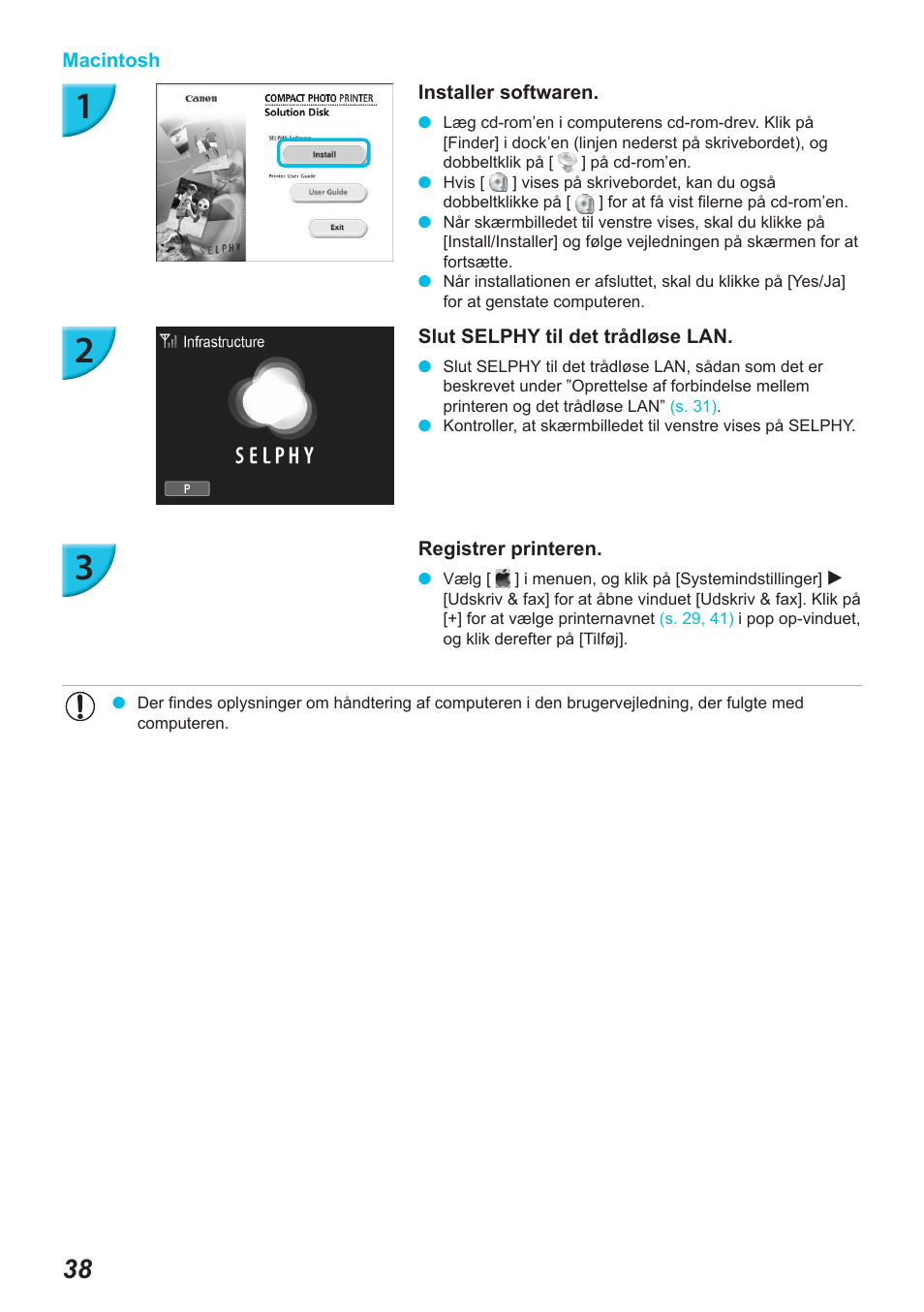 Canon SELPHY CP900 User Manual | Page 95 / 514