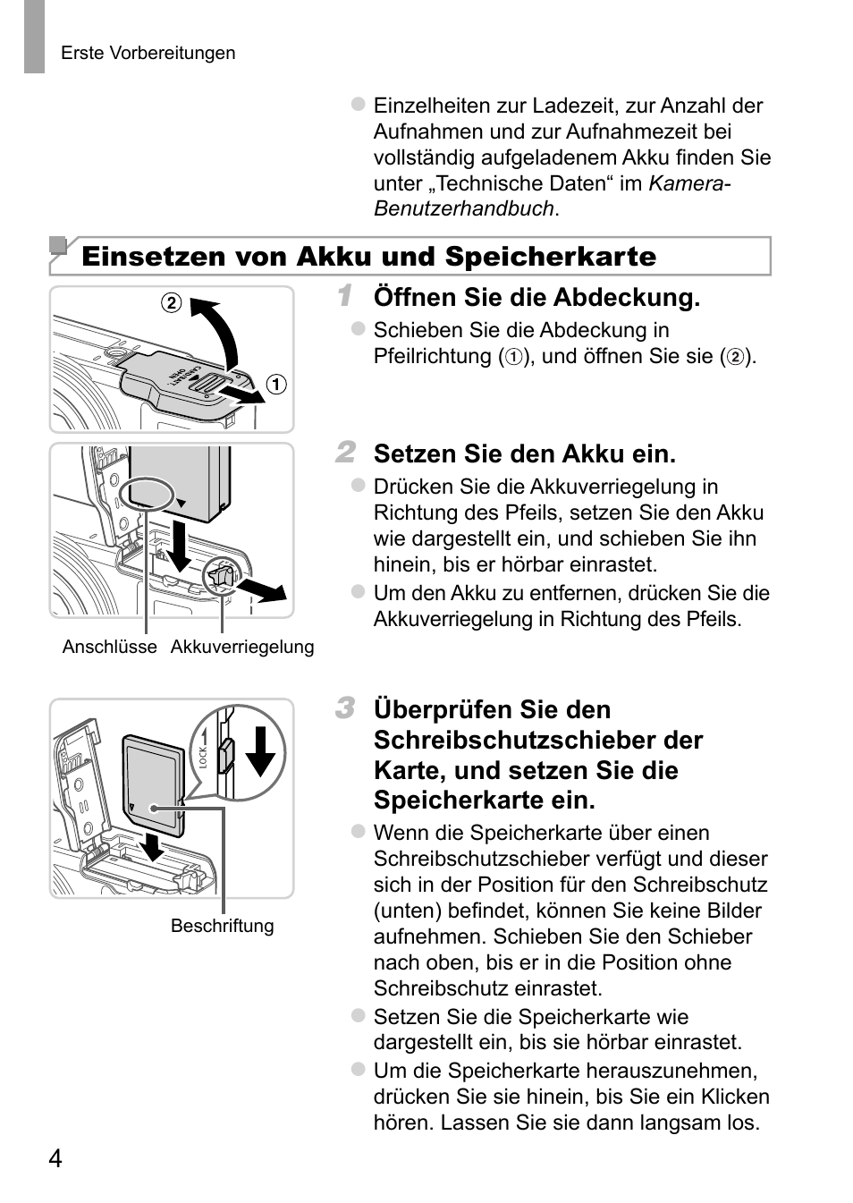 Canon PowerShot G15 User Manual | Page 12 / 146