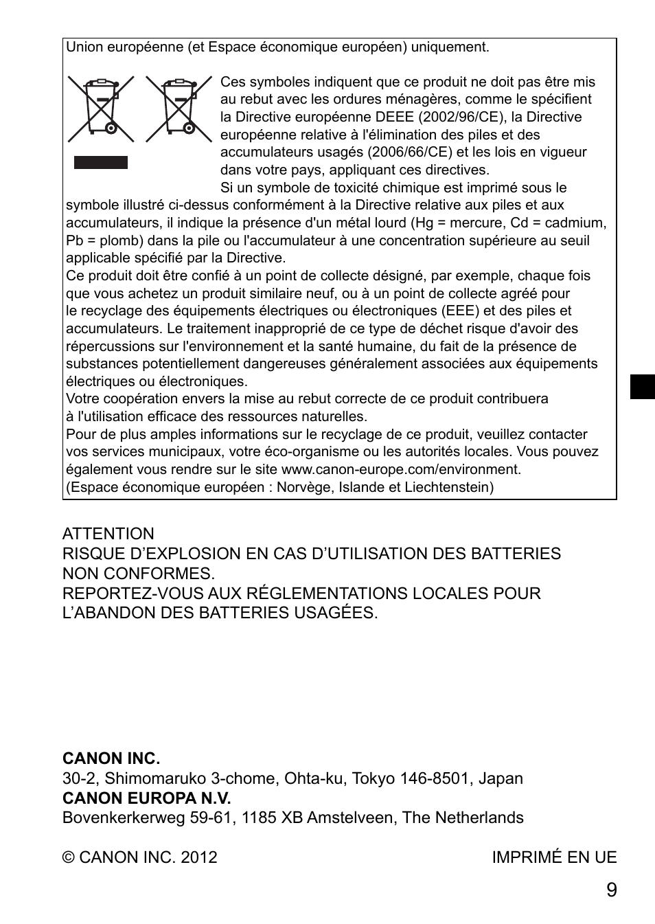 Canon PowerShot G15 User Manual | Page 25 / 146