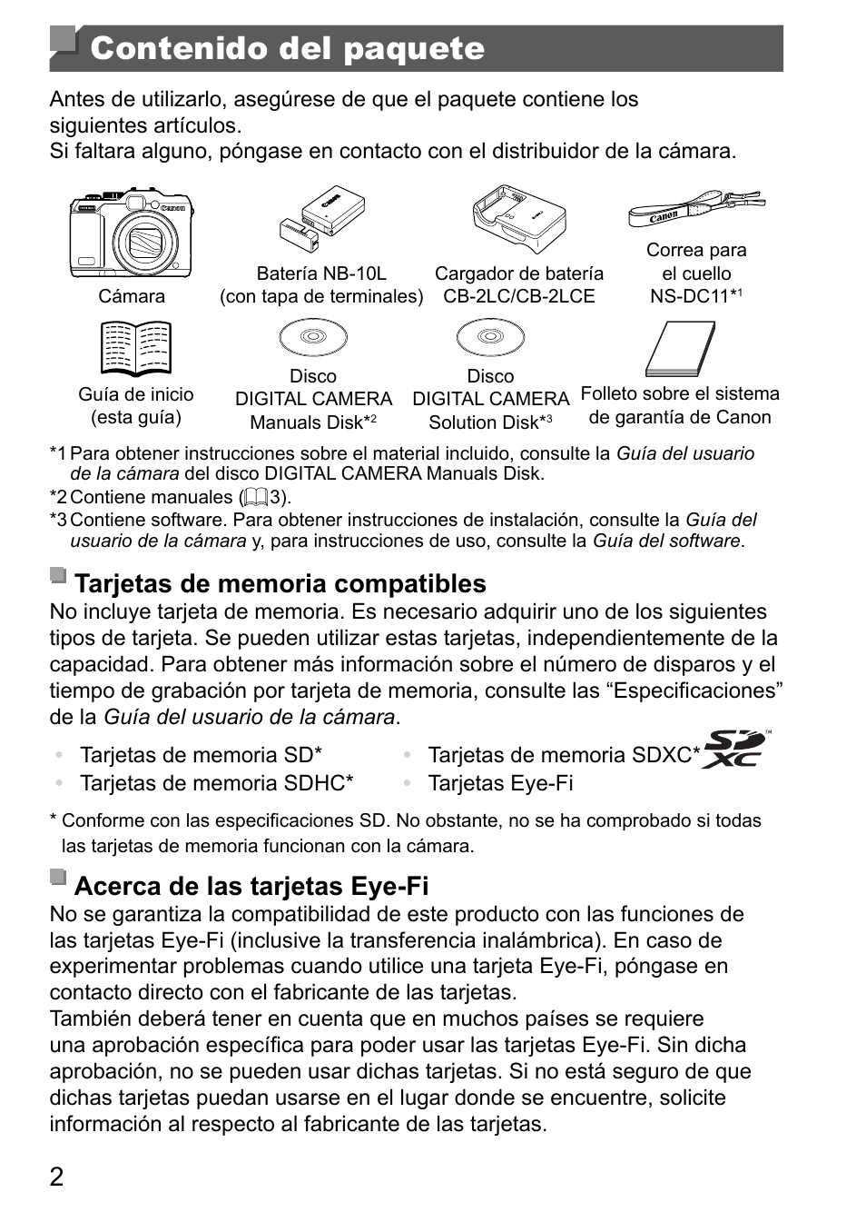 Canon PowerShot G15 User Manual | Page 26 / 146