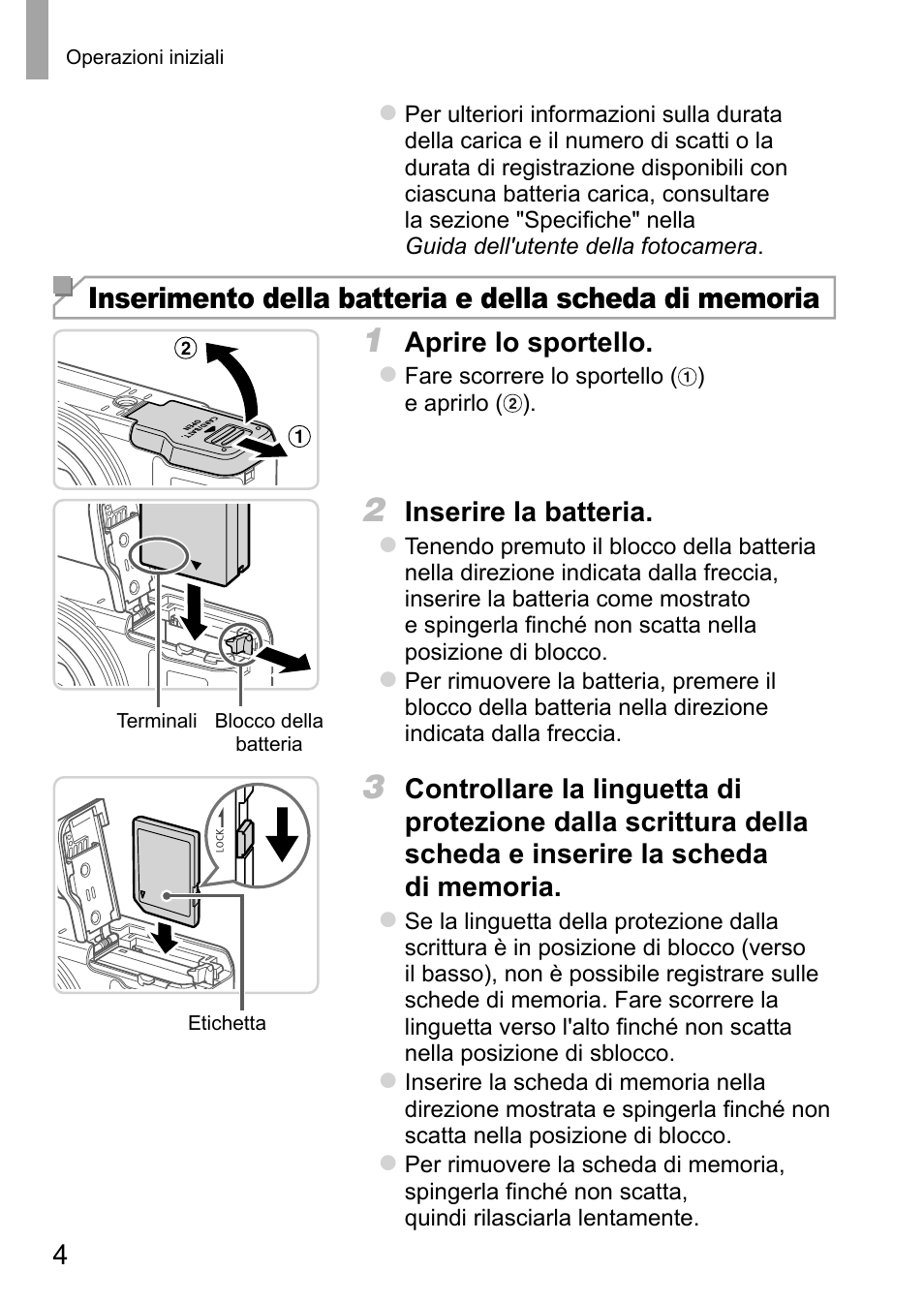 Canon PowerShot G15 User Manual | Page 36 / 146