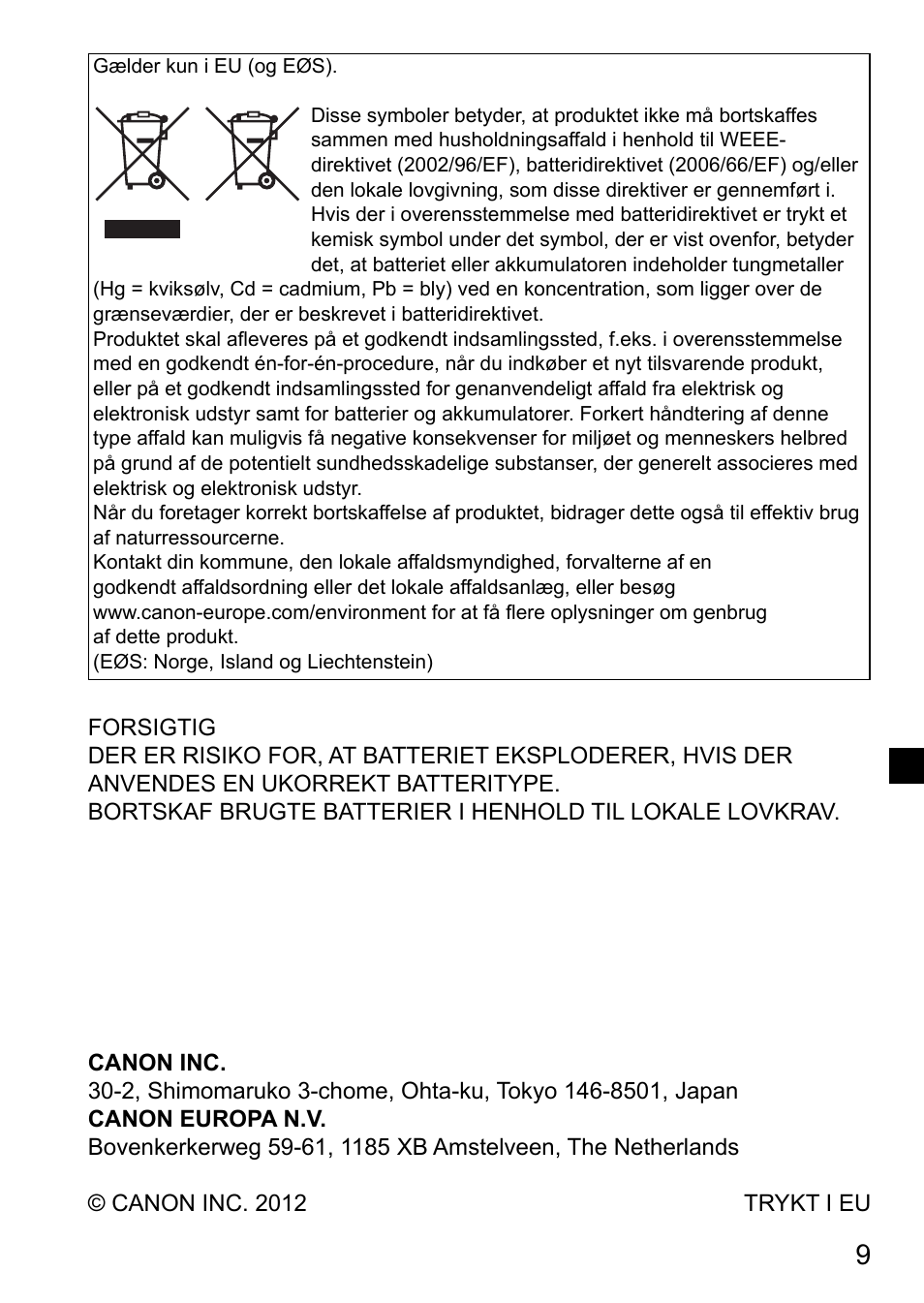 Canon PowerShot G15 User Manual | Page 65 / 146