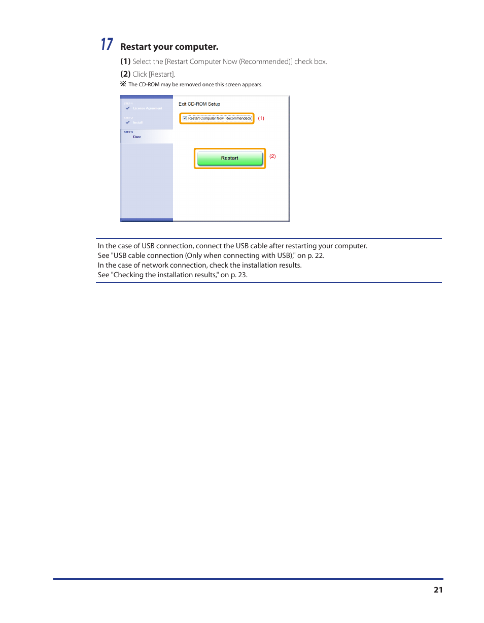 Canon i-SENSYS MF5980dw User Manual | Page 22 / 40