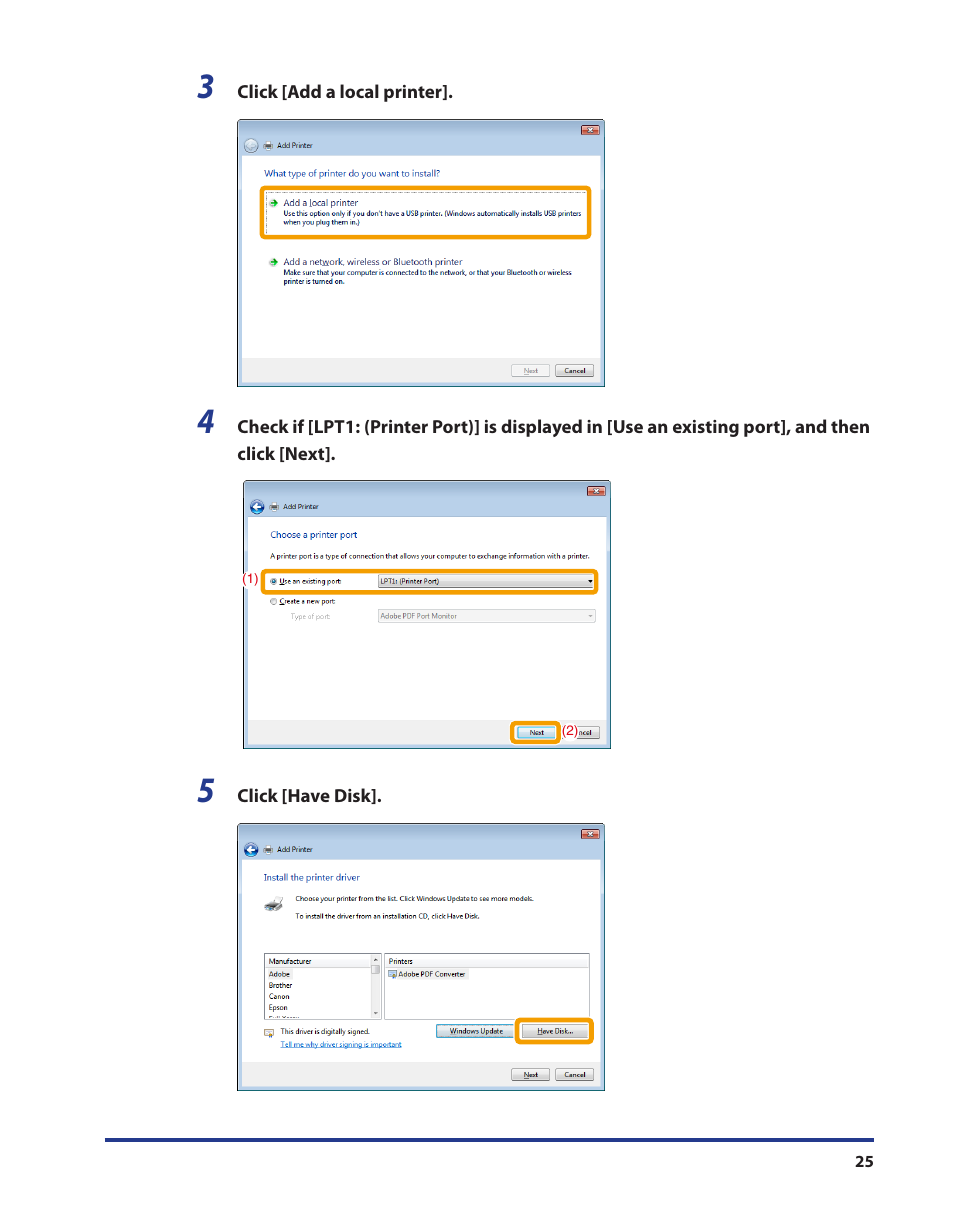 Canon i-SENSYS MF5980dw User Manual | Page 26 / 40