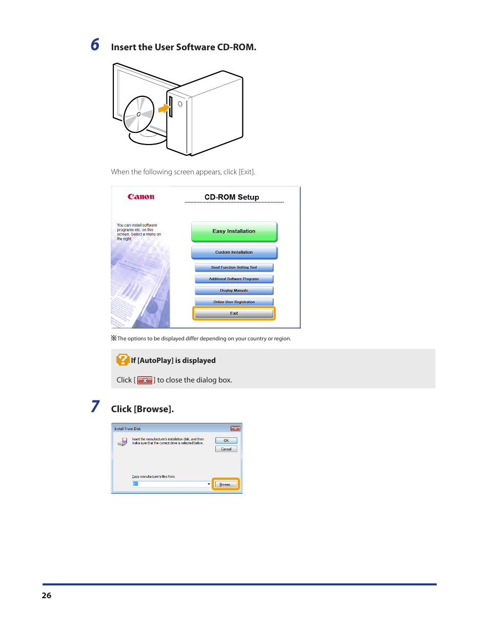 Canon i-SENSYS MF5980dw User Manual | Page 27 / 40