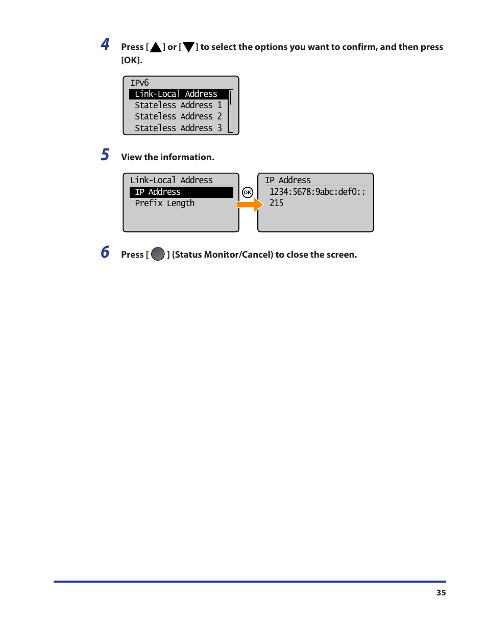 Canon i-SENSYS MF5980dw User Manual | Page 36 / 40
