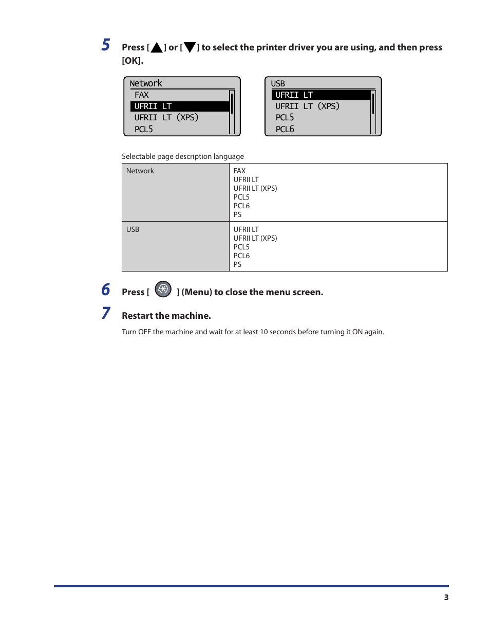 Canon i-SENSYS MF5980dw User Manual | Page 4 / 40