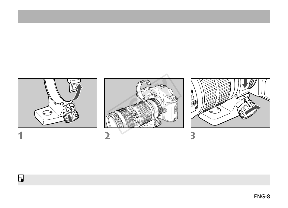 Cop y | Canon EF 70-200mm f4L USM User Manual | Page 9 / 13
