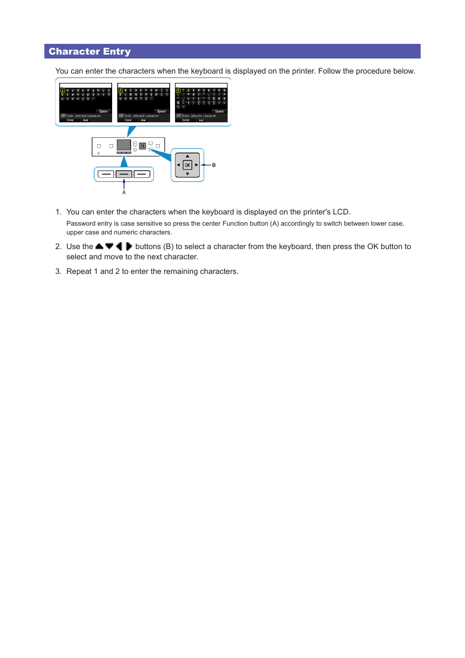 Canon PIXMA MG5550 User Manual | Page 12 / 25