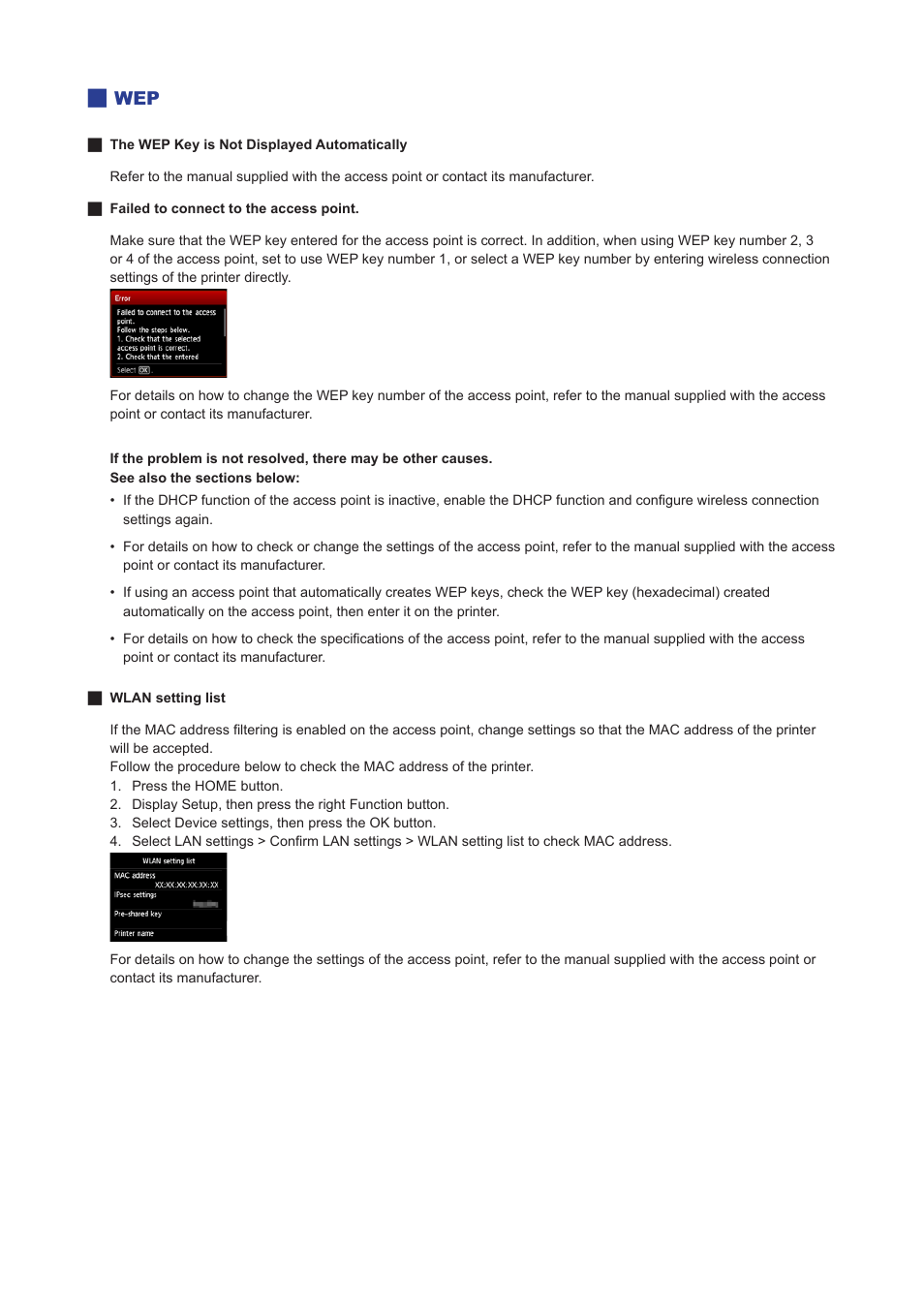 Canon PIXMA MG5550 User Manual | Page 22 / 25