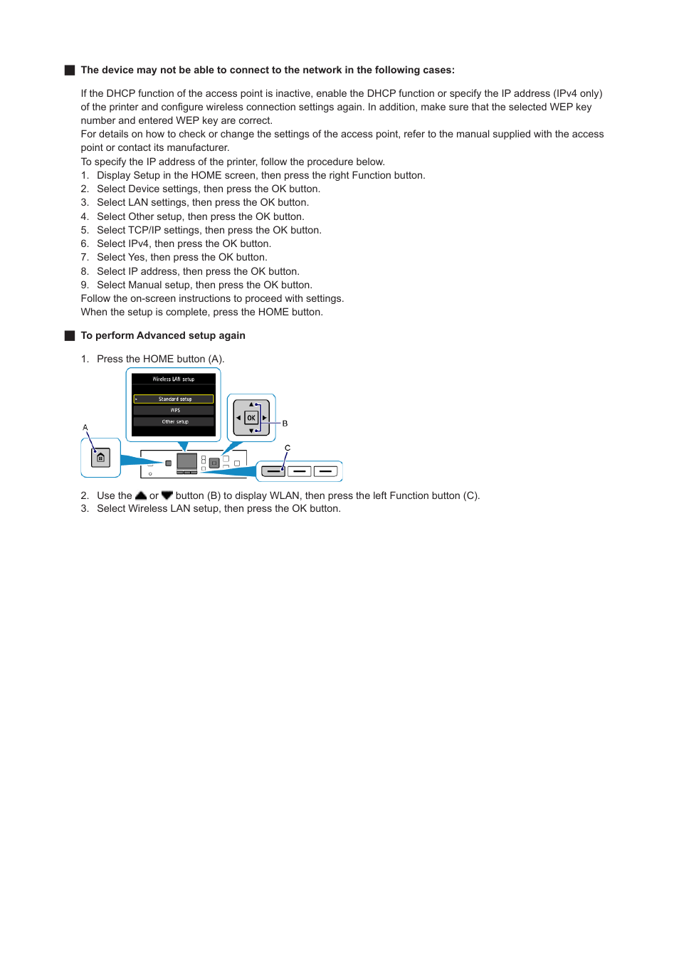 Canon PIXMA MG5550 User Manual | Page 23 / 25