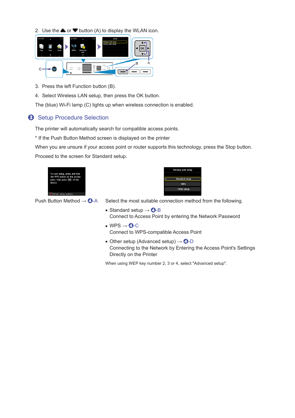 Canon PIXMA MG5550 User Manual | Page 4 / 25