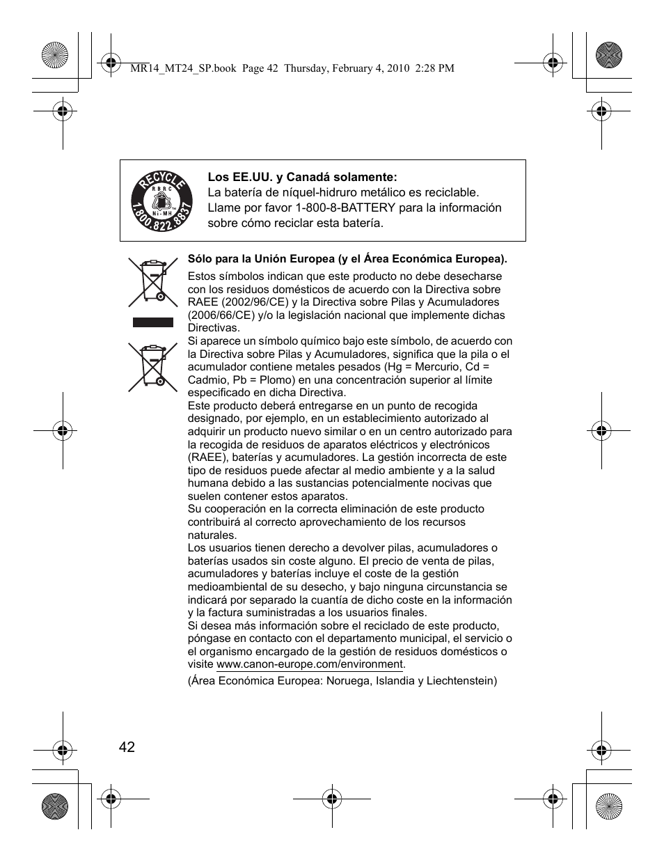 Canon Macro Twin Lite MT-24EX User Manual | Page 132 / 136