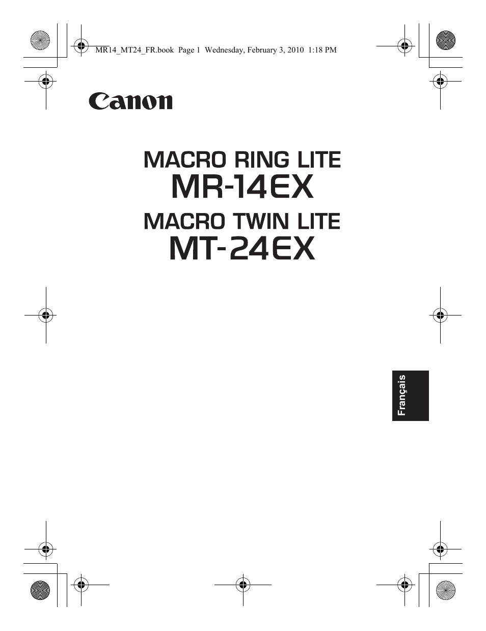 Canon Macro Twin Lite MT-24EX User Manual | Page 47 / 136