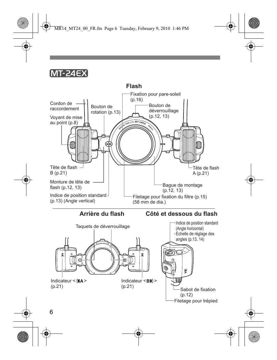 Canon Macro Twin Lite MT-24EX User Manual | Page 52 / 136