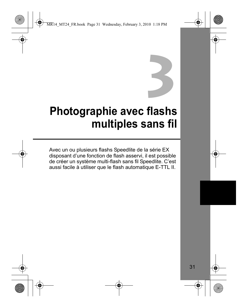 Canon Macro Twin Lite MT-24EX User Manual | Page 77 / 136