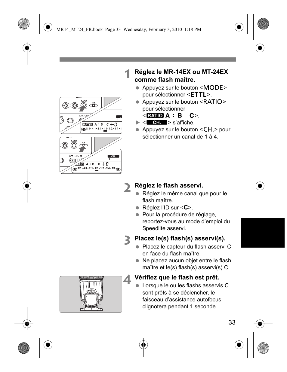 Canon Macro Twin Lite MT-24EX User Manual | Page 79 / 136