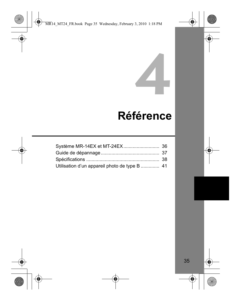 Canon Macro Twin Lite MT-24EX User Manual | Page 81 / 136