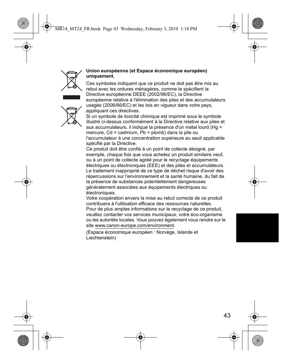 Canon Macro Twin Lite MT-24EX User Manual | Page 89 / 136