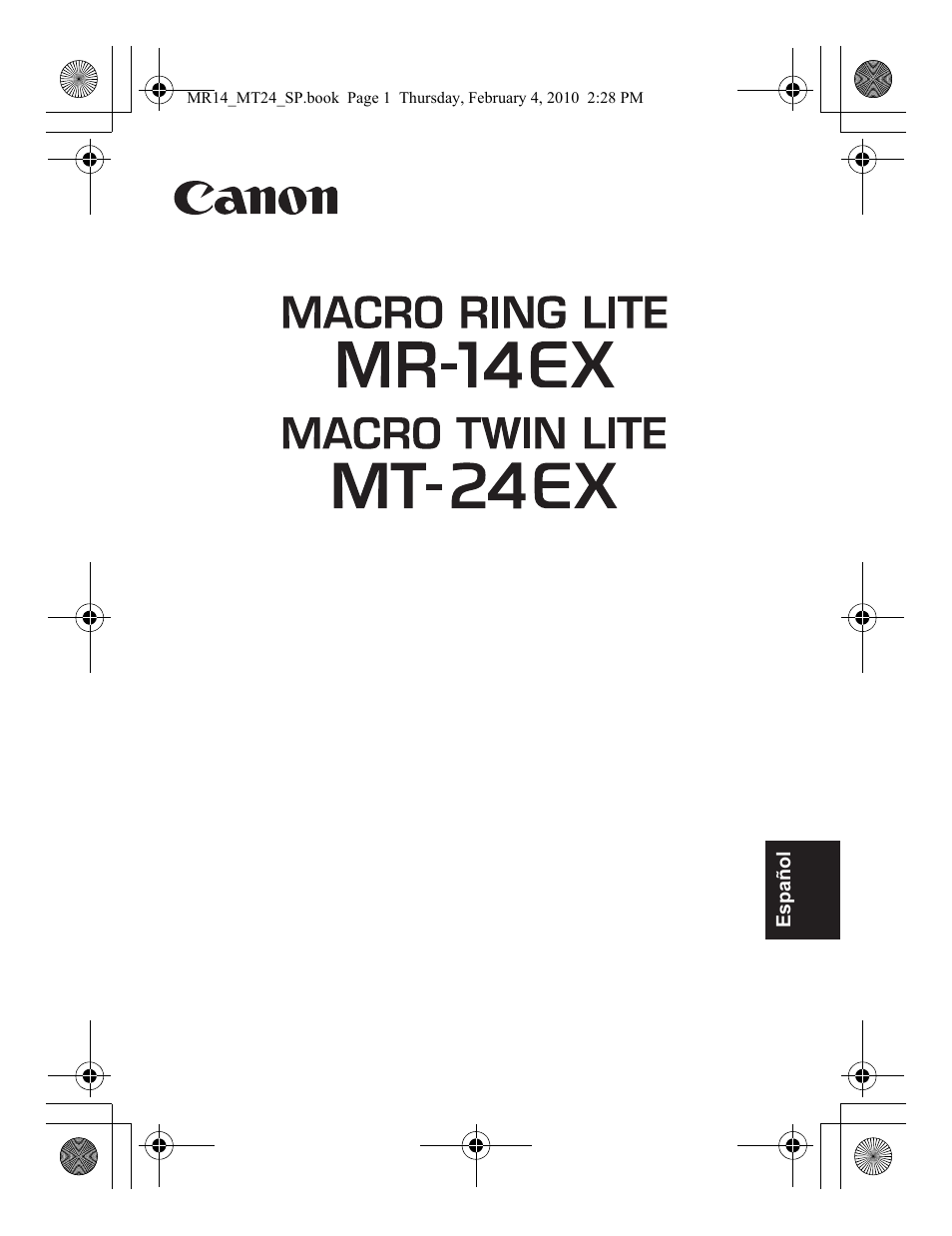 Canon Macro Twin Lite MT-24EX User Manual | Page 91 / 136