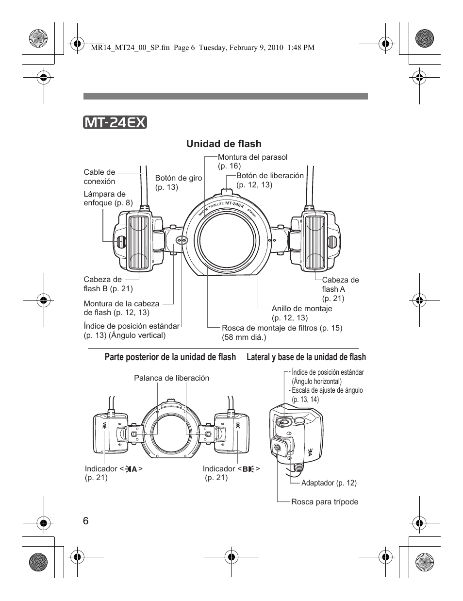 Canon Macro Twin Lite MT-24EX User Manual | Page 96 / 136