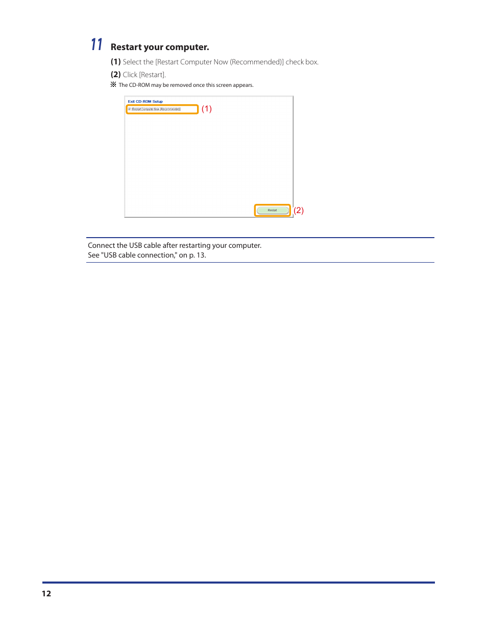 Canon i-SENSYS MF3010 User Manual | Page 13 / 20
