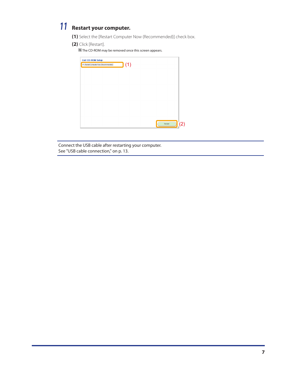 Canon i-SENSYS MF3010 User Manual | Page 8 / 20