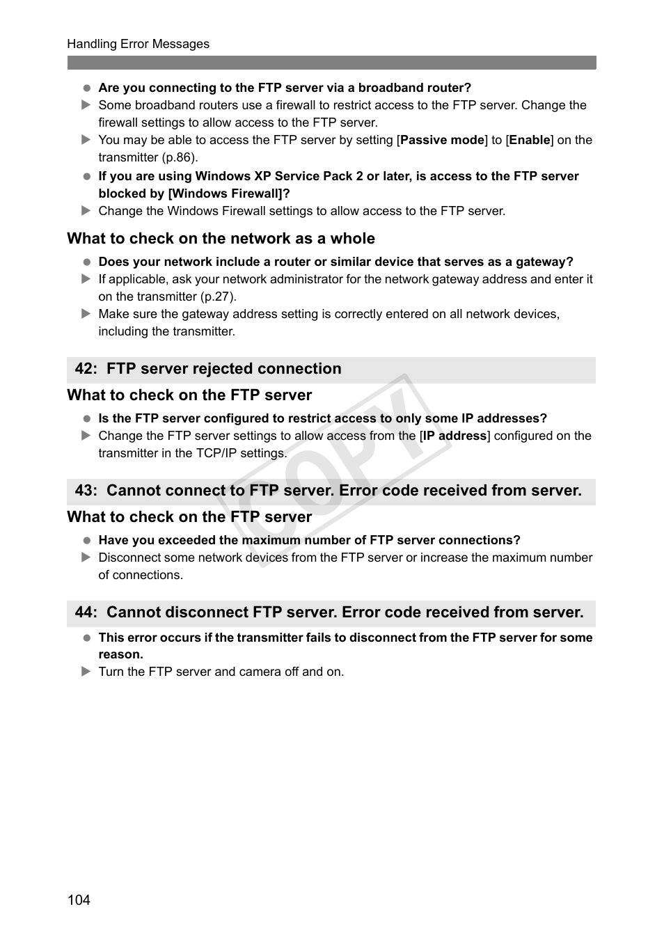 P.104), Cop y | Canon Wireless File Transmitter WFT-E7A User Manual | Page 104 / 126