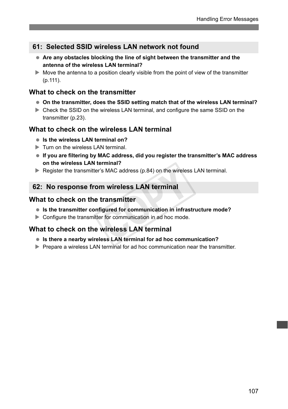 P.107), Cop y | Canon Wireless File Transmitter WFT-E7A User Manual | Page 107 / 126