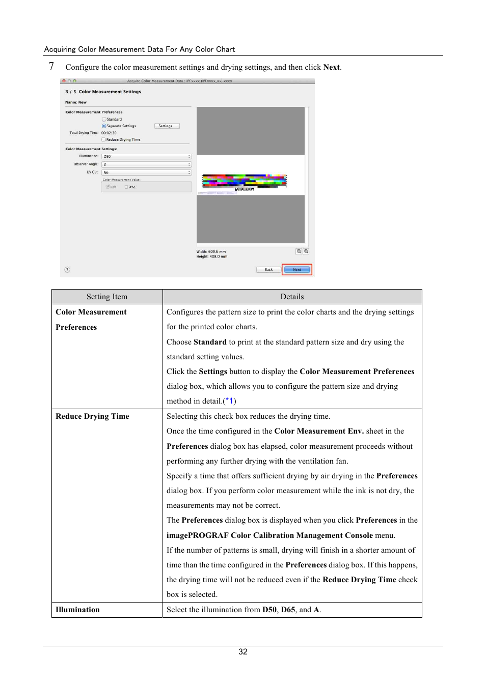 Canon imagePROGRAF iPF8400 User Manual | Page 32 / 48