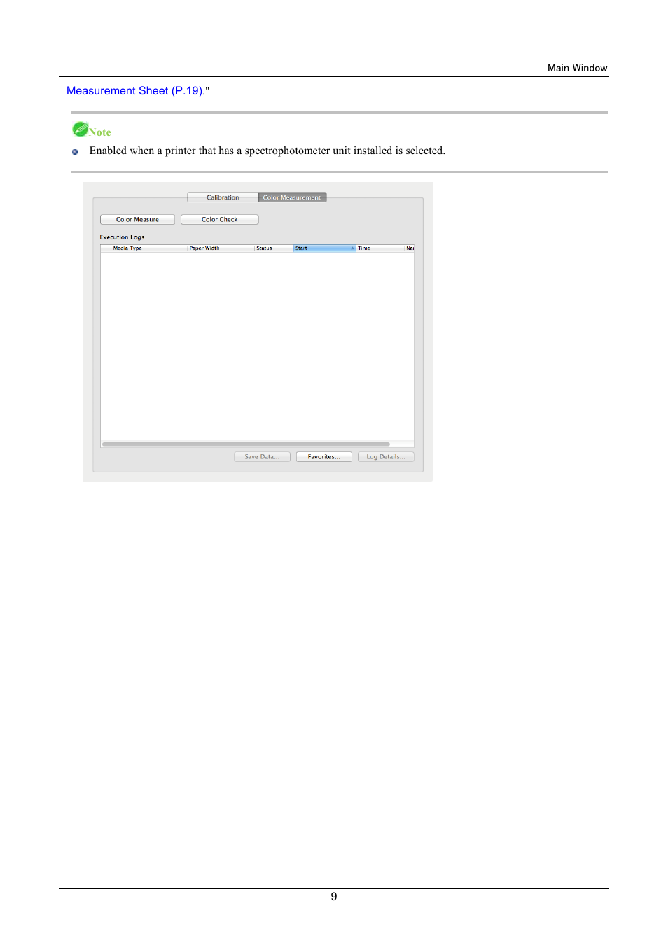 Canon imagePROGRAF iPF8400 User Manual | Page 9 / 48