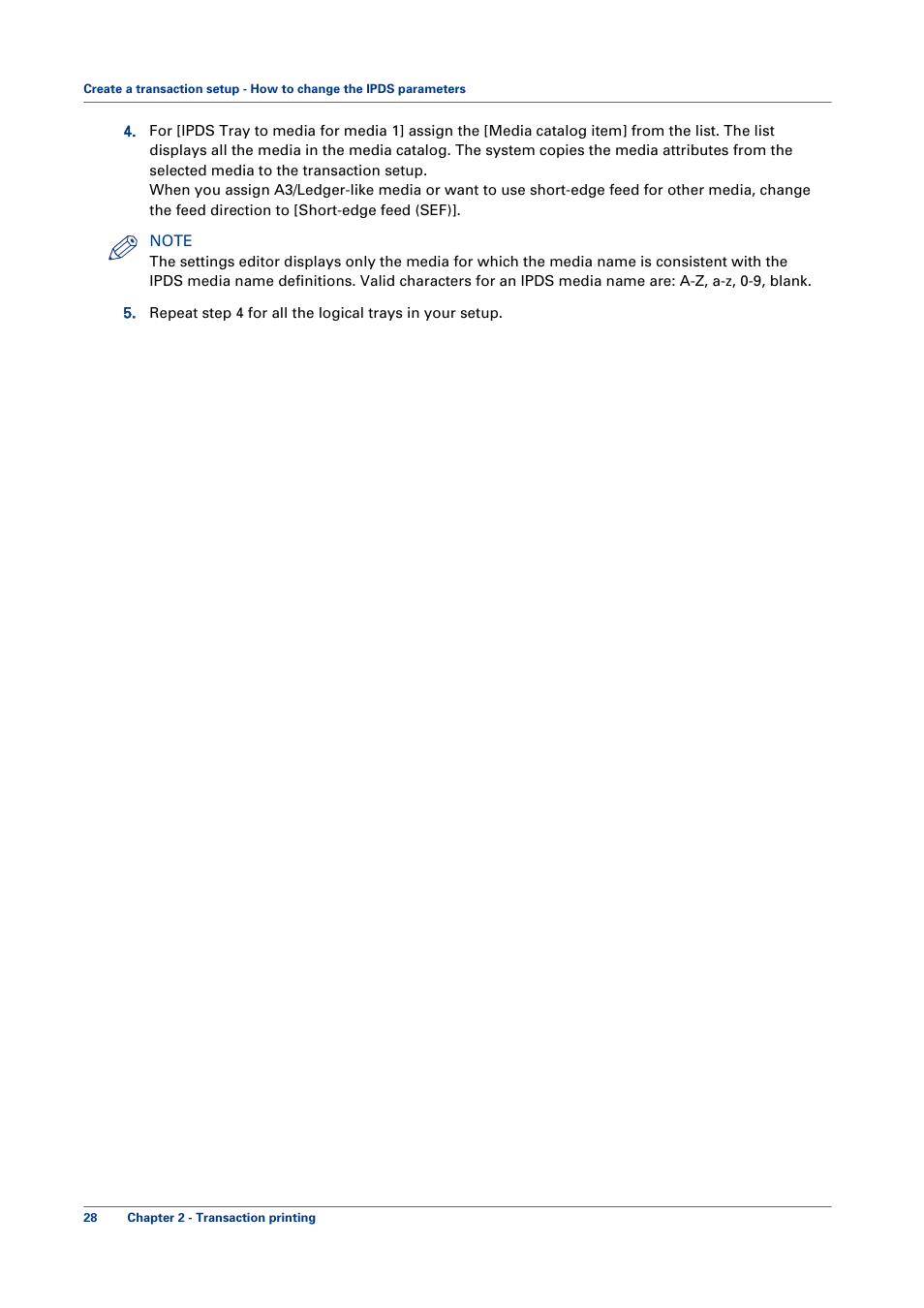Canon VarioPrint 6000+ Series User Manual | Page 28 / 44