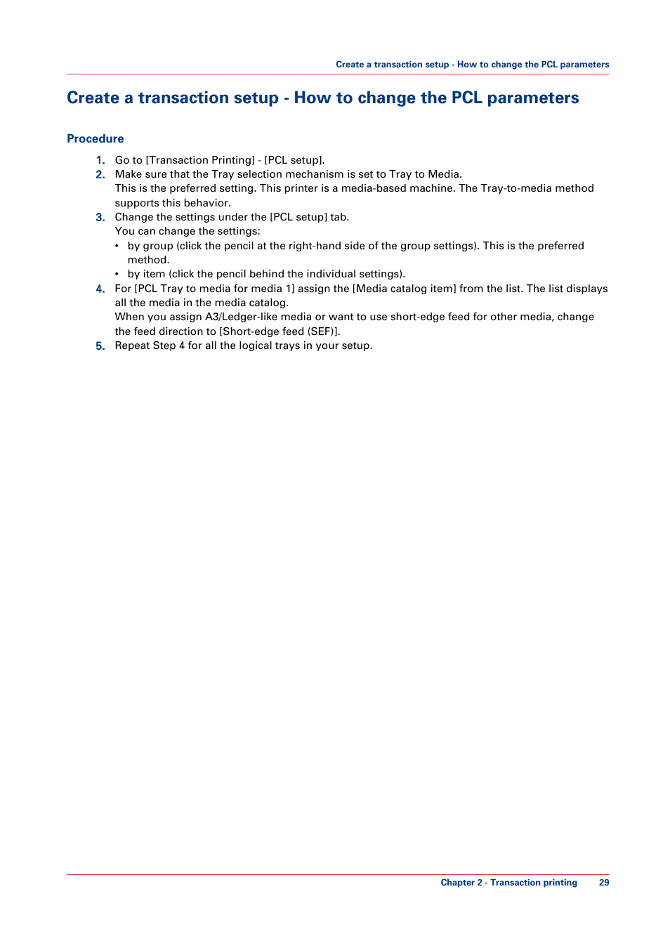 Canon VarioPrint 6000+ Series User Manual | Page 29 / 44